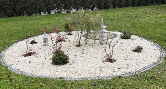A_03 - Monika Blezień-Ruszaj - Minimalistyczny ogród japoński - moje Ikigai