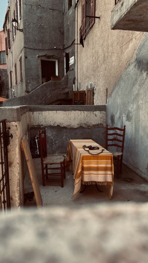 A_01 - Robert Golnik - Simple Life at Corsica