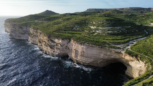 B_11 - Mikita Revaka - Frighteningly beautiful nature of Malta